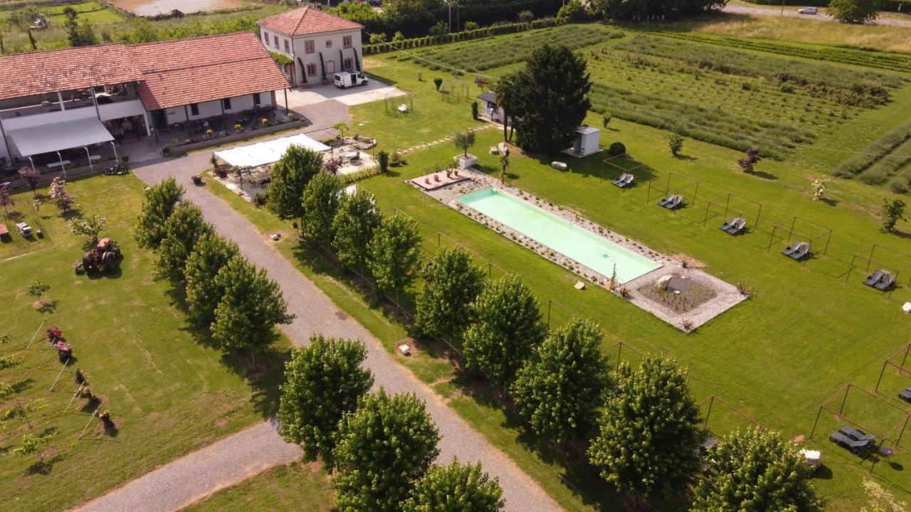 Azienda Agricola La Macina Bregnano Экстерьер фото